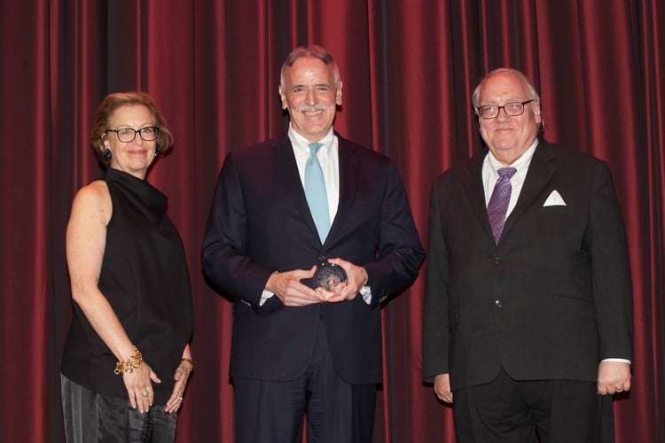 Lifetime Achievement Award (Marian Zucker, John Cross, Alan Anders)