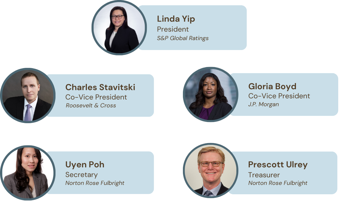 Municipal Forum of New York - Board of Governors