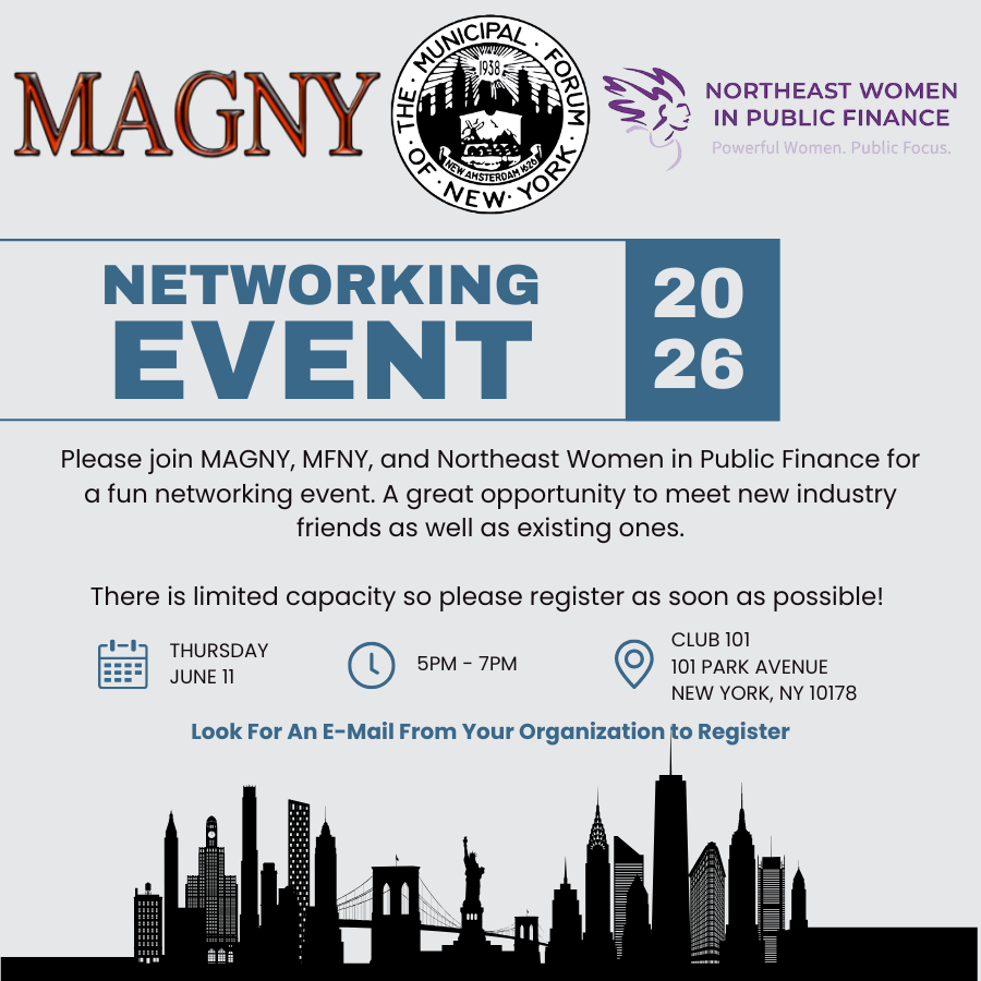 2026 Joint Networking Event
